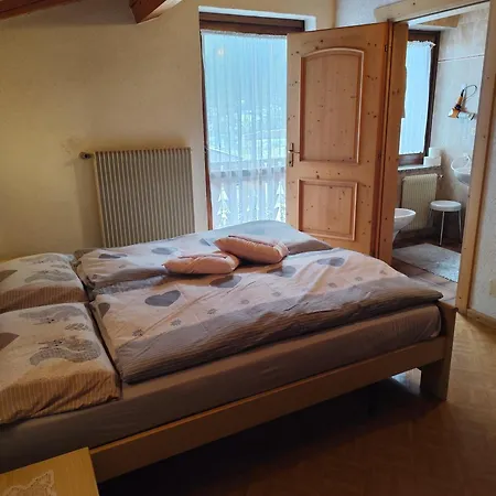 Guest house Pizzeria Marmolada Sottoguda