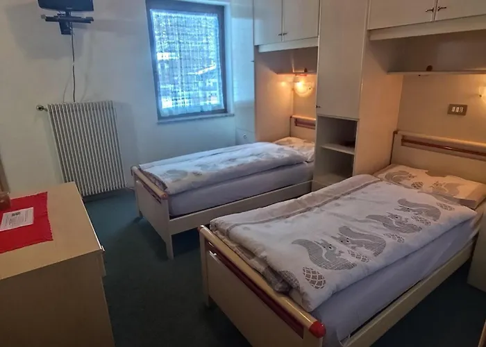 Pizzeria Marmolada 3*