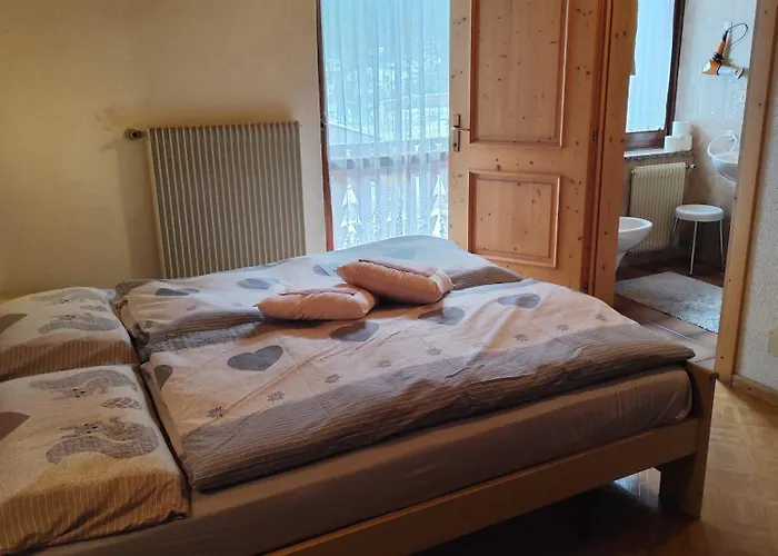 Pensjonat Pizzeria Marmolada Sottoguda